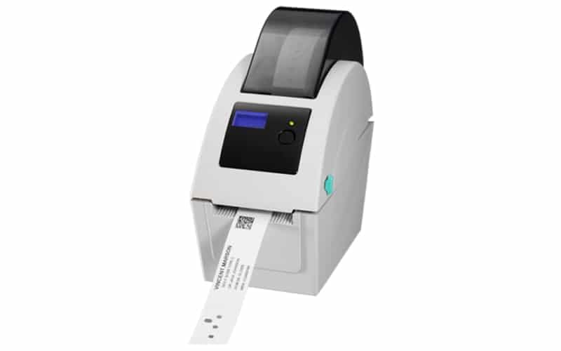 thermotransfer-etikettendrucker für armbänder