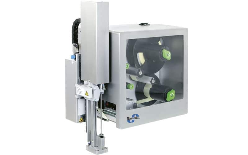 etikettierer Q etikettierer cab hermes Q