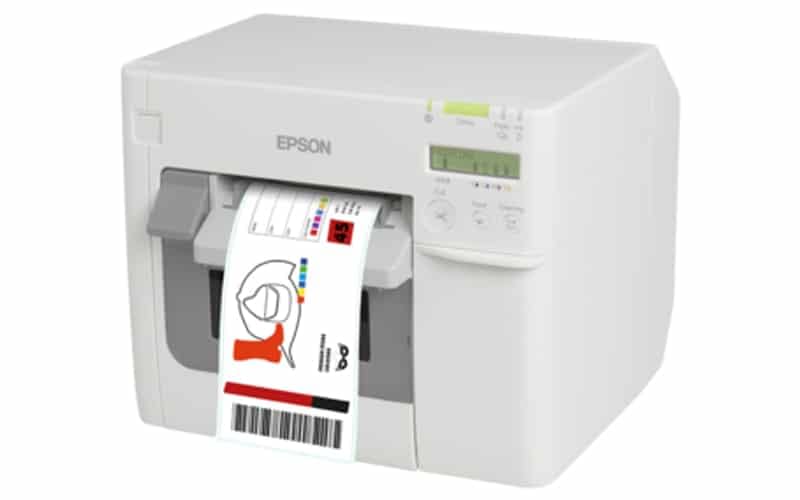 farbdrucker epson c3500