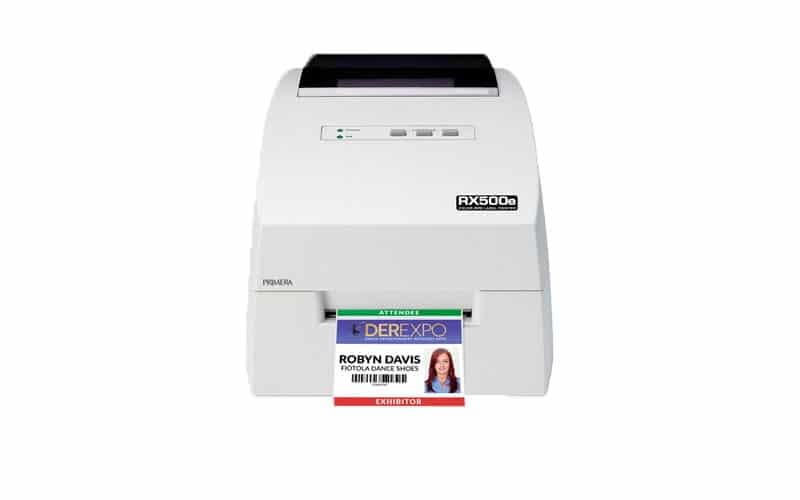 Farbdrucker RFID DTM print